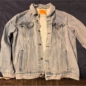 Levi’s Jean jacket